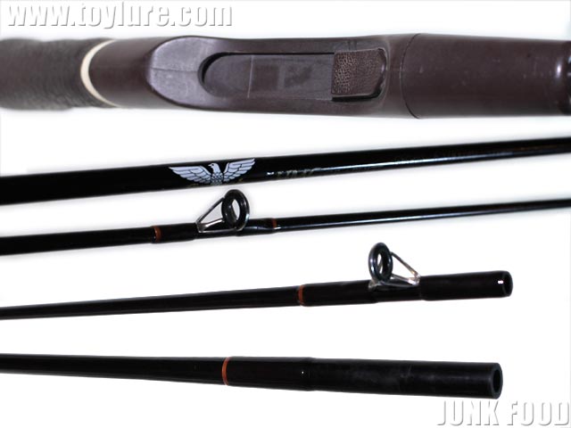 Fenwick HMG Graphite GFS 61（フェンウィック ハイモデュラス