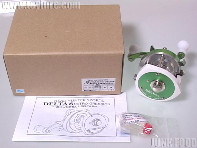 JUNC五十鈴工業　デルタ6 JUNC様専用五十鈴工業 デルタ6 - メルカリ