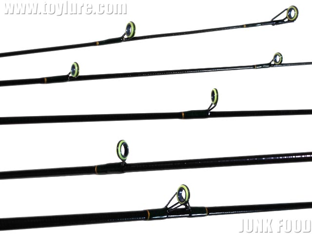 ９　フェンウィック　イーグルグラファイト JUNK FOOD item: R-7610 EAGLE Graphite E-58CM イーグル