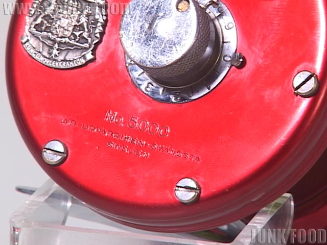 JUNK FOOD item: R-7643 Ambassadeur Record 5000 アンバサダー