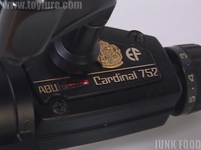 JUNK FOOD item: R-7653 カーディナル752 Cardinal