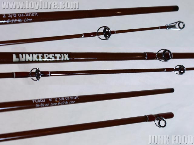 フェンウィック ランカースティック fenwick Lunkerstik レア ランカースティック2000 フェンウィック - メルカリ