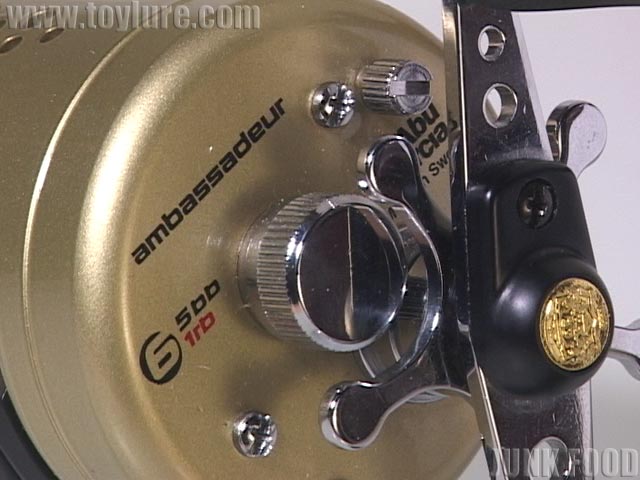 JUNK FOOD item: R-7740 Ambassadeur 5600PRO アンバサダー タナベスーパー