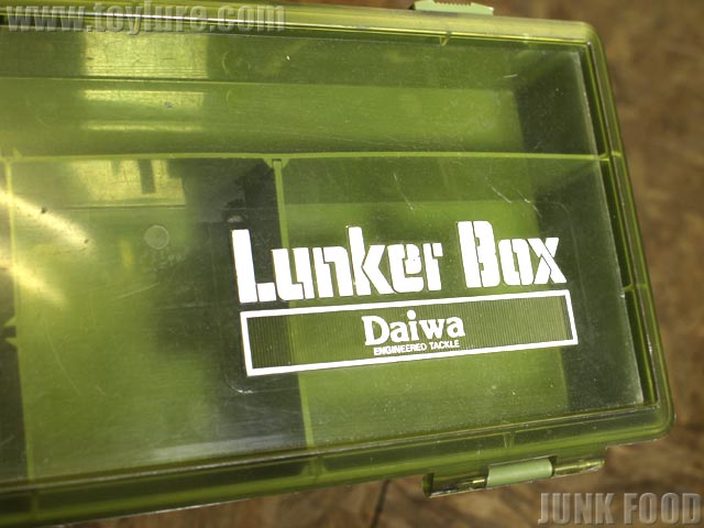 JUNK FOOD item: R-13318 ランカーボックス DT-30