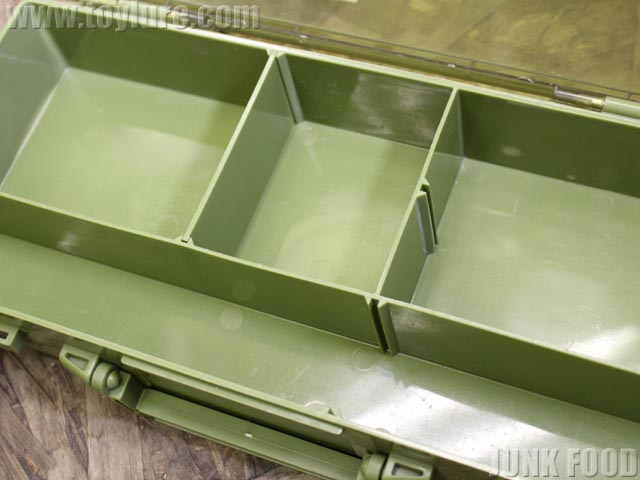 JUNK FOOD item: R-7778 ランカーボックスDT－30
