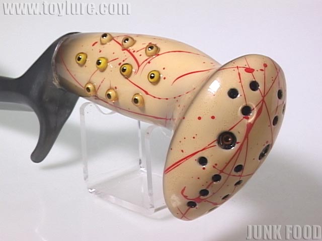 JUNK FOOD item: R-7804 キラーグリップ 改