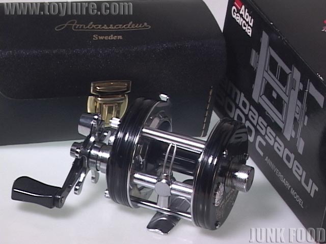 JUNK FOOD item: R-7832 Ambassadeur 5000C アンバサダー JUNK FOOD item: R-7832 Ambassadeur 5000C アンバサダー