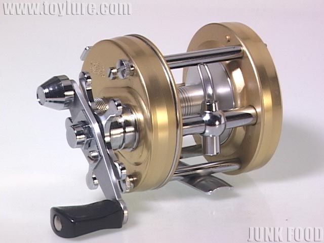 yuki8アンバサダー4500cクラシックゴールド 2025年最新】Yahoo!オークション -4500c abu(リール)の中古品