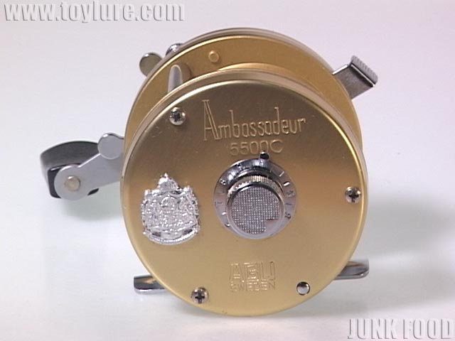 JUNK FOOD item: R-7834 Ambassadeur 5500C アンバサダー クラシック