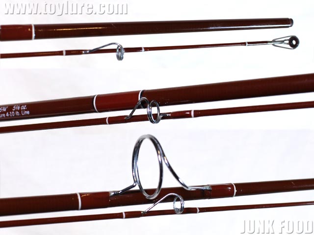 フェンウイック fenwick  FS 68 ルアーロッド JUNK FOOD item: R-7842 FS－68