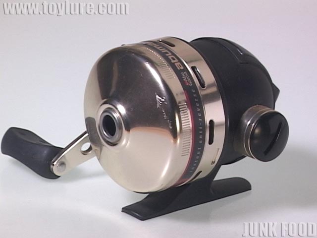 41 「ABUMATIC(アブマチック)275U」買ってみた 稚内の釣り人こー