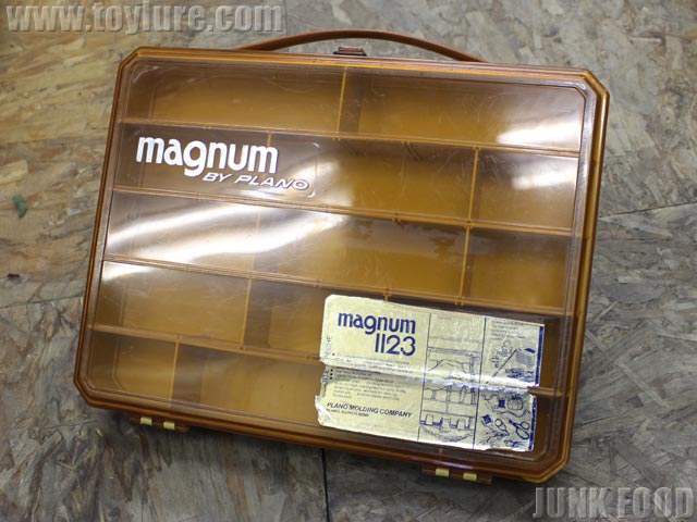 JUNK FOOD item: R-7862 Magnum 1123 マグナム1123
