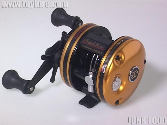 JUNK FOOD item: R-7893 Ambassadeur Royal Power Plus アンバサダー