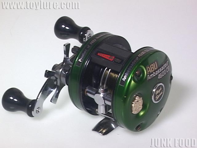 ABU アンバサダー4600CB アブ,アンバサダー,4600CB,ABU,AMBASSADEUR,オールドアブ