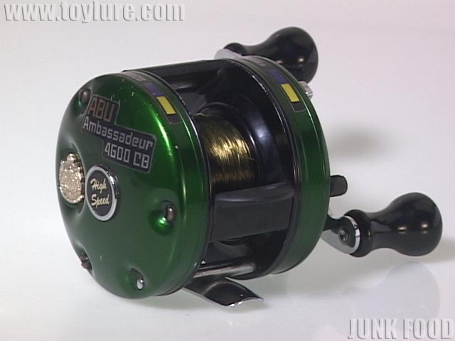 JUNK FOOD item: R-7894 Ambassadeur 4600CB アンバサダー