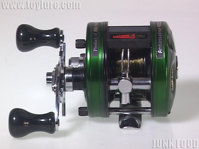 ABU アンバサダー4600CB アブ,アンバサダー,4600CB,ABU,AMBASSADEUR,オールドアブ
