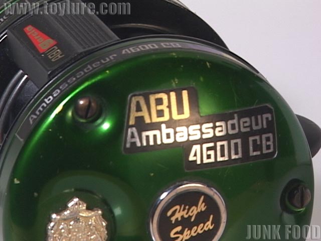JUNK FOOD item: R-7894 Ambassadeur 4600CB アンバサダー