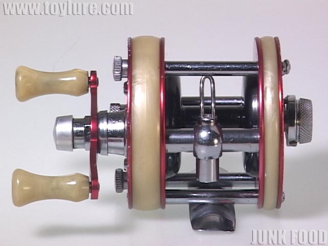 リール ABU Ambassadeur 2650 Reel Maintenance|Abu Ambassadeur 2650|Vintage reel|Hirobou