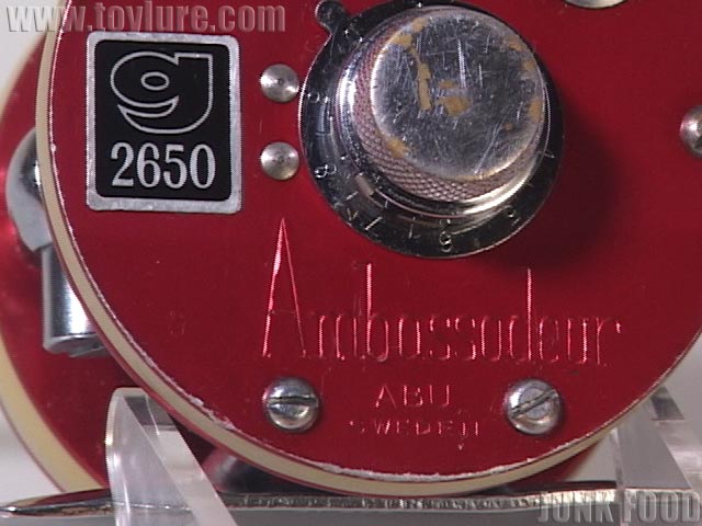 JUNK FOOD item: R-7898 Ambassadeur 2650 アンバサダー