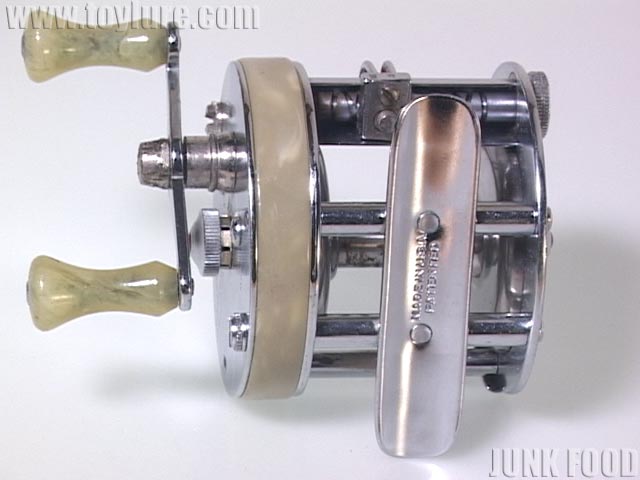 ヴィンテージ シェイクスピア 1970プレジデント リール model 富