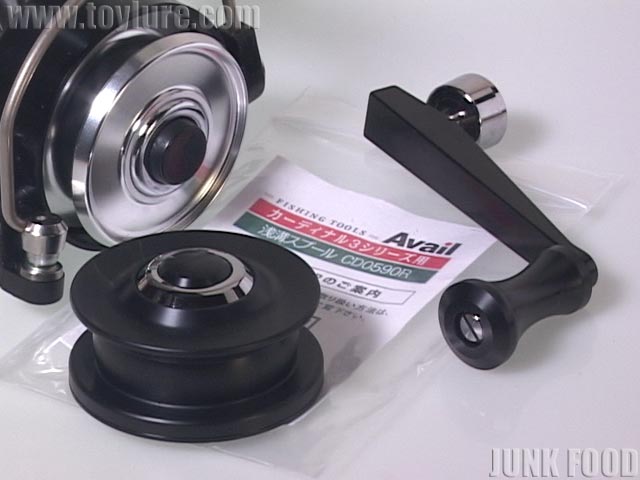 アブガルシア カーディナル 3E Cardinal 3E Cardinal Ⅲ SX (カーディナル3 SX)｜AbuGarcia｜釣具の総合