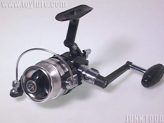 希少❗️ヴィンテージ小型スピニング オリムピック Hi-MECA No.4•E