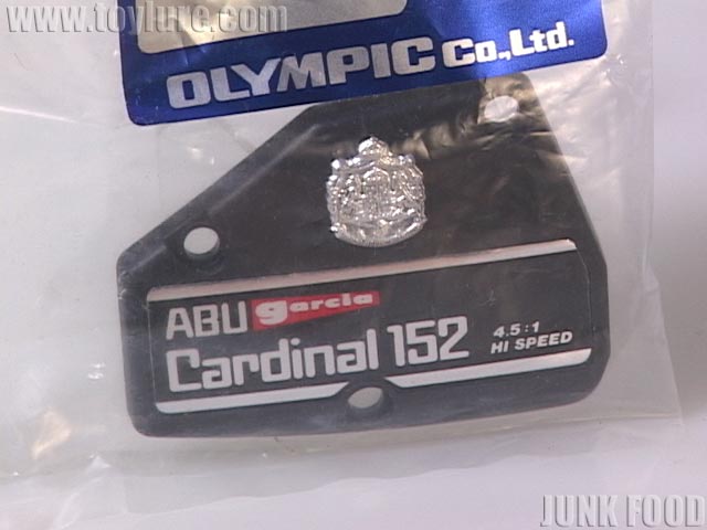 JUNK FOOD item: R-7926 カーディナル152用サイドカバー Cardinal