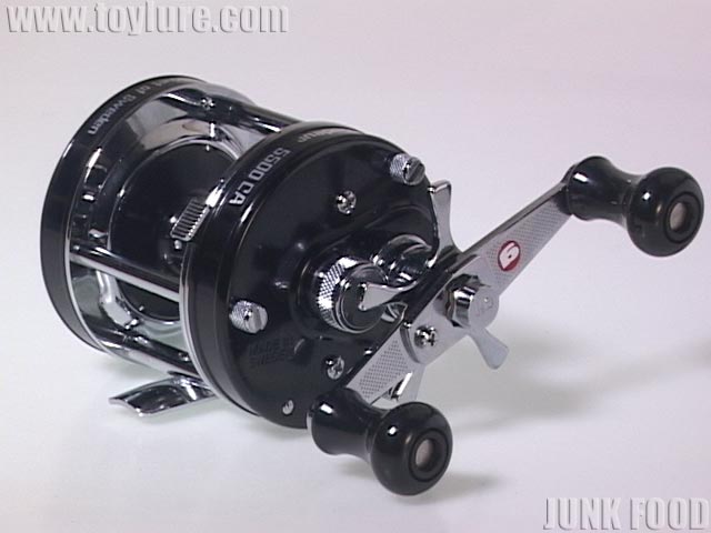 アブ　アンバサダー5500ca アンバサダー 5500CA | 流山ルアーズのブログ 《トップ
