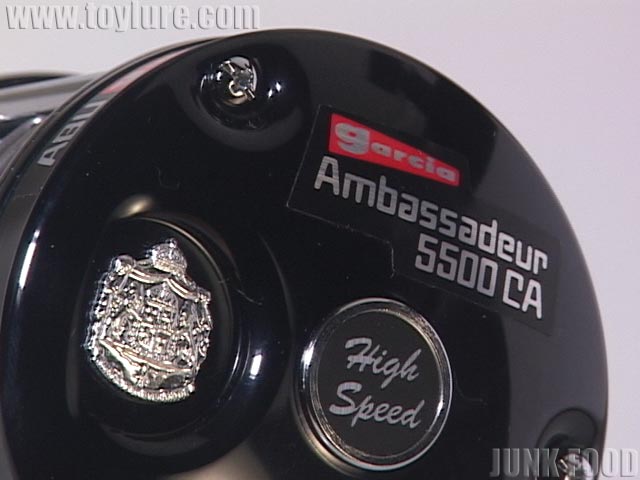 アンバサダー 5500CA LIZ品 アンバサダー5500c 待ってました！ファン待望の