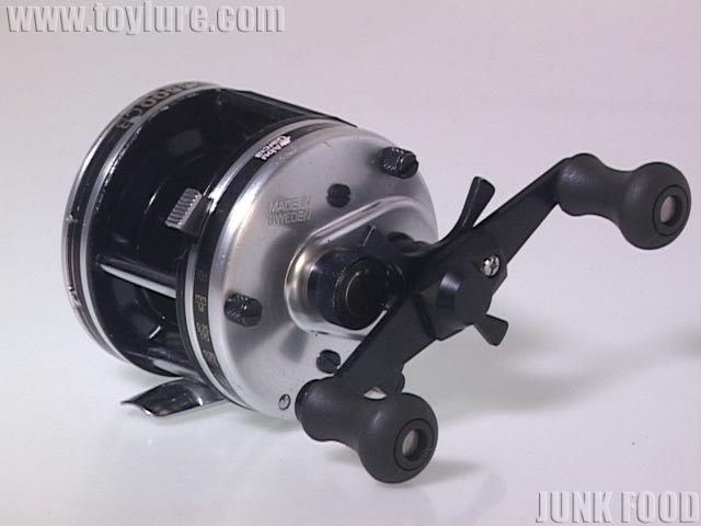 Abu Ambassadeur Light Cast 4500CB Garcia アブ アンバサダー