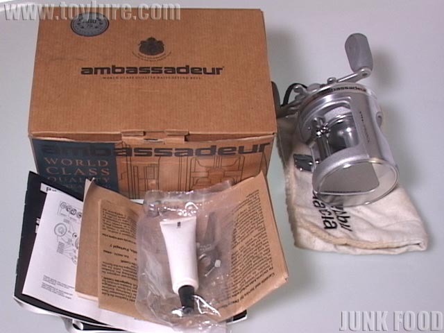 アンバサダー SM5600CL JUNK FOOD item: R-8032 Ambassadeur SM5600CL アンバサダー