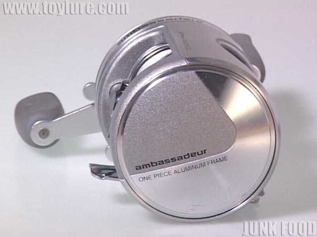 アンバサダー SM5600CL アブガルシア アンバサダー 5600C4 ワールドカップ限定モデル 激