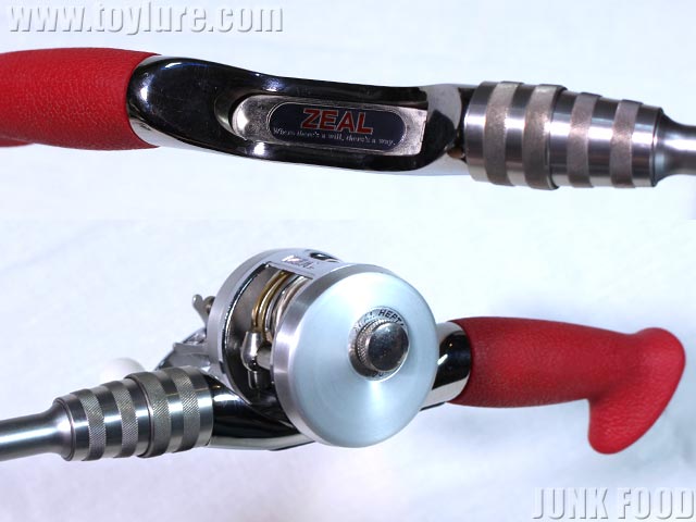 JUNK FOOD item: R-8052 ヘプタ セミダイレクト プッシュウォーターZB