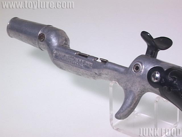 JUNK FOOD item: R-8053 PISTOL-GLIP ピストルグリップ JUNK FOOD item: R-8053 PISTOL-GLIP ピストルグリップ