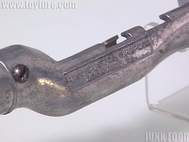JUNK FOOD item: R-8053 PISTOL-GLIP ピストルグリップ