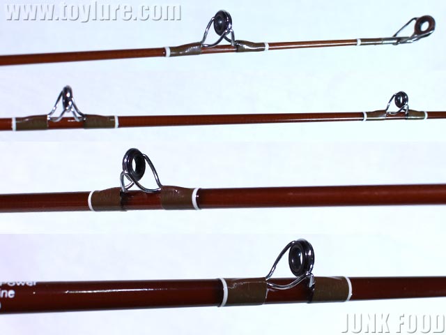 JUNK FOOD item: R-8062 LUNKERSTIK 2055 ランカースティック