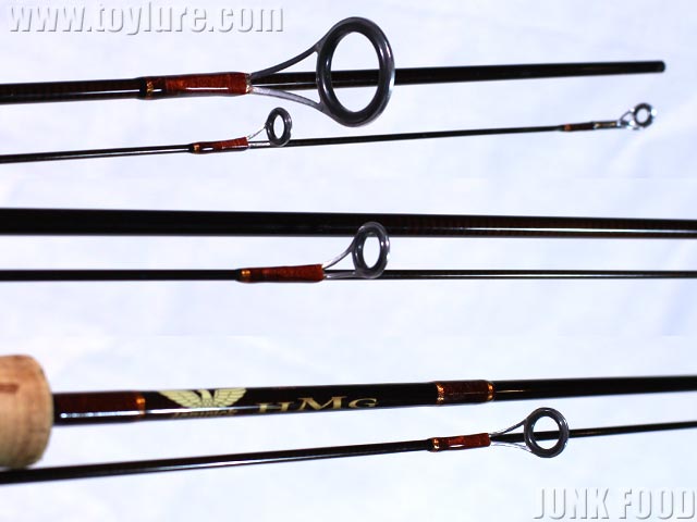 JUNK FOOD item: R-8116 HMG-GRAPHITE GFS-55 HMG