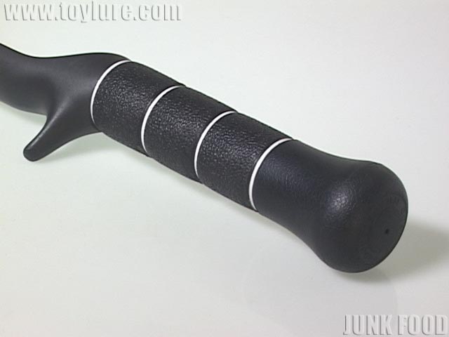 JUNK FOOD item: R-8127 フジグリップ NAコネット ラバーストレート