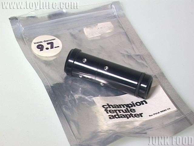 JUNK FOOD item: R-8129 フジグリップNAコネット用 チャンピオン