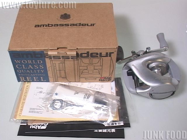 JUNK FOOD item: R-8191 Ambassadeur T3000C グロッシー