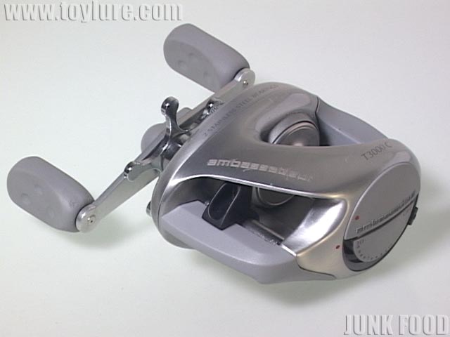 Abu Garcia ambassadeur T3000C Glossy 未使用 Abu Garcia Ambassadeur Mörrum ZX : Amazon.com.br: Esporte