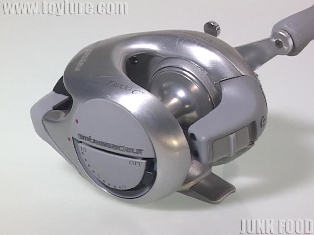 Abu Garcia ambassadeur T3000C Glossy 未使用 Abu Garcia Ambassadeur Mörrum ZX : Amazon.com.br: Esporte