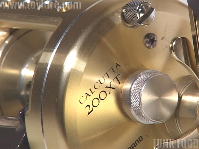 JUNK FOOD item: R-8193 カルカッタ 200XT