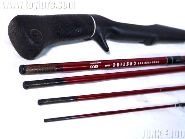 JUNK FOOD item: R-8200 ダイナフィッシュ キャスティング1505