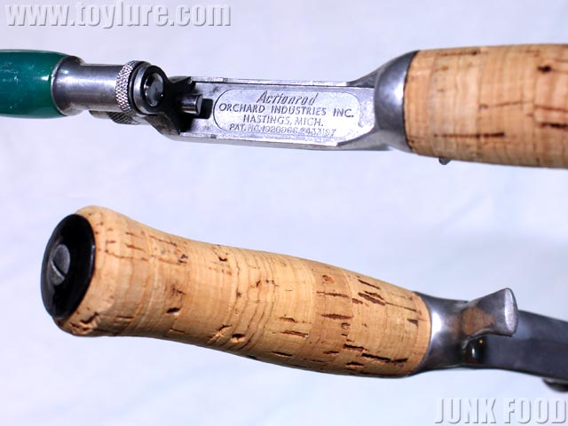 JUNK FOOD item: R-8258 ActionRod #351 アクションロッド