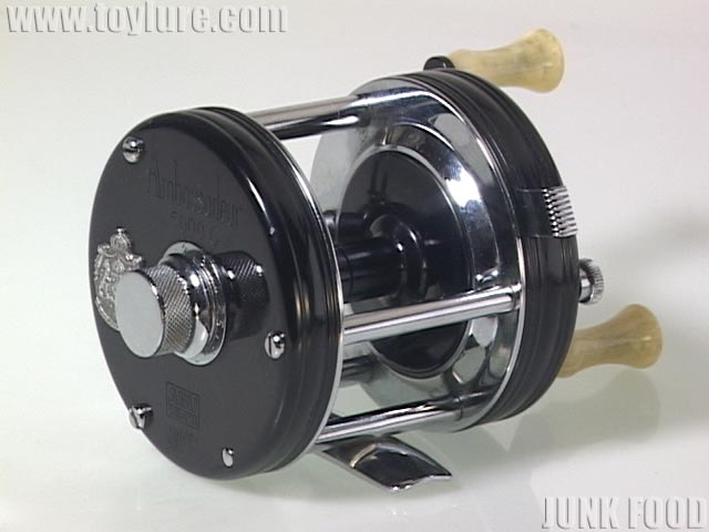 JUNK FOOD item: R-8263 Ambassadeur 5000C アンバサダー