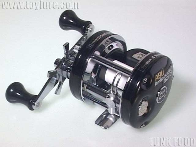 ambassadeurアンバサダー　9000CL ABU Ambassadeur 9000CL 10000CL オーバーホール | リールカスタム