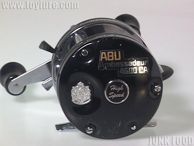 アンバサダー4600CB JUNK FOOD item: R-8319 Ambassadeur 4600CA アンバサダー