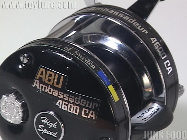 JUNK FOOD item: R-8319 Ambassadeur 4600CA アンバサダー