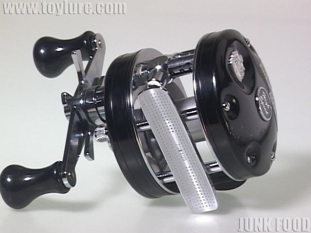 激レア！ Ambassadeur アンバサダー4600CA 希少 ヴィンテージ AbuGarcia Ambassadeur 4600/4601CA FACTORY TUNED アンバサダー